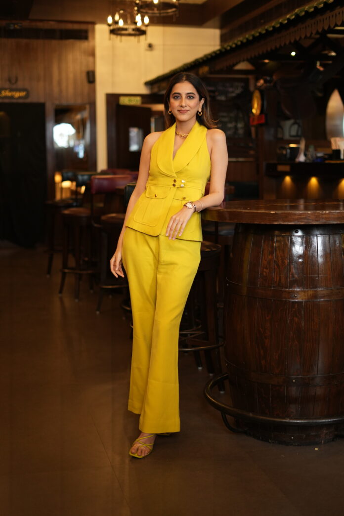 Karishma Mehta - Humans Of Bombay