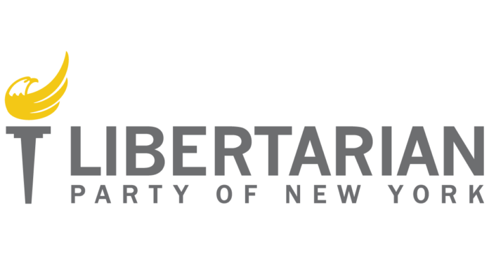 Libertarian Party of New York Condemns Government's Excelsior Pass Program Libertarian Party of New York Condemns Government's Excelsior Pass Program