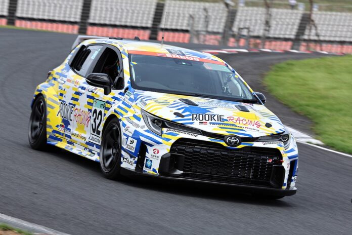 Liquid Hydrogen-Powered Corolla and GR86 (Carbon-Neutral Fuel) to Participate in Super Taikyu at Autopolis | Corporate | Global Newsroom