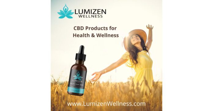 Lumizen CBD Introduces Wholesale Program Lumizen CBD Introduces Wholesale Program