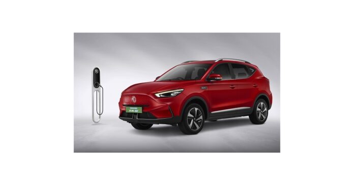 MG Motor Launches Indias First PureElectric Internet SUV ZS EV Now with Autonomous Level2 ADAS