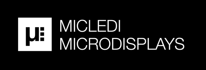 MICLEDI Showcases Best-in-Class microLEDs at SPIE Optics +