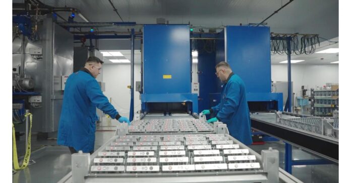 Magnis Increases Ownership in iM3NY Lithium-ion Gigafactory