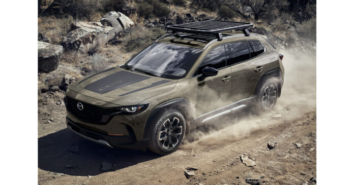 Mazda presenta los resultados de las ventas de junio
