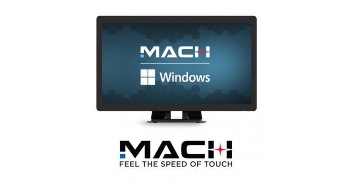 MicroTouch Unveils Expanded Mach Series Windows Touch Computers at RetailNOW MicroTouch Unveils Expanded Mach Series Windows Touch Computers at RetailNOW