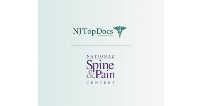 NJ Top Docs Has Approved Four Physicians of Premier Pain Center Based On Merit For 2023