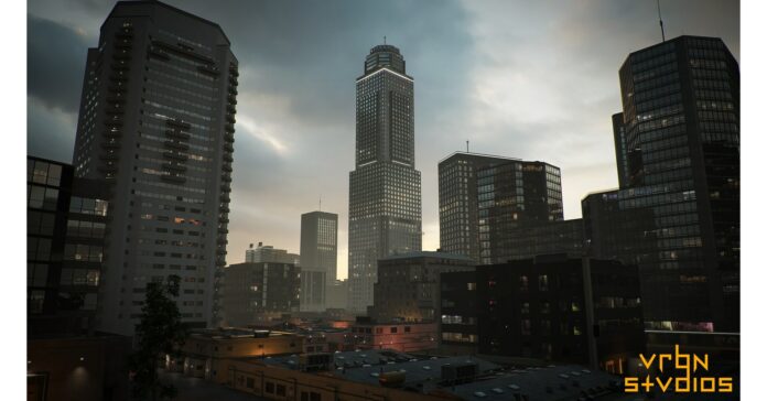 New 3D Shop and Major 'Los Angeles' Production Update