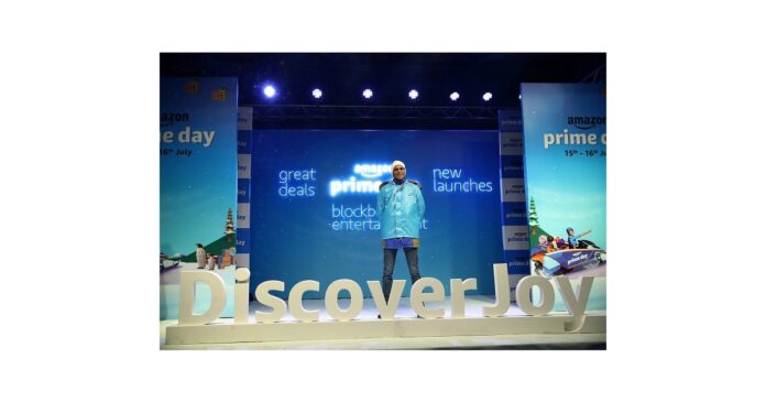 Discover Joy as Amazon India Announces Prime Day 2023 Deals