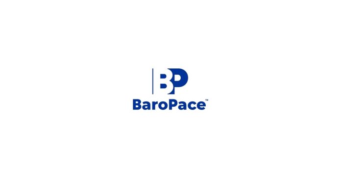 BaroPace Receives Approval for FirstinHuman Clinical Trial