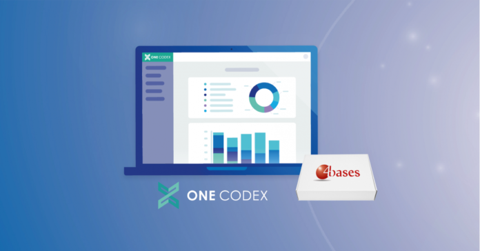 One Codex and 4bases team up to empower clinicians in One Codex and 4bases team up to empower clinicians in the EU with end-to-end solutions for microbiome analysis