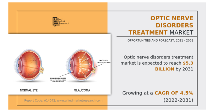 Optic Nerve Disorders Treatment Market 2023