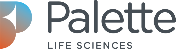 Palette Life Sciences Enters Into Definitive Agreement with