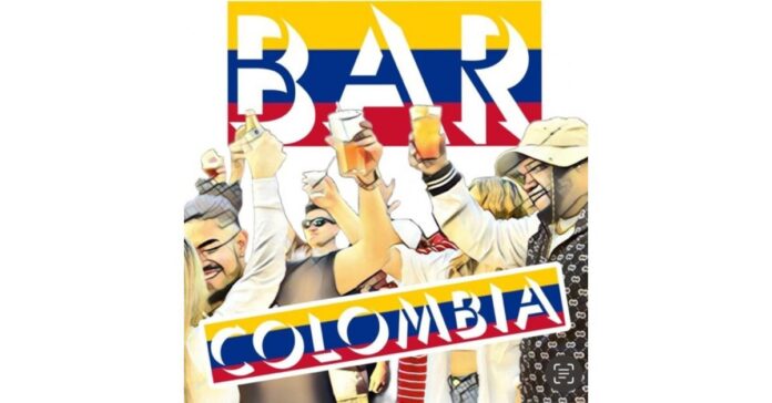 Popkanon Has Joined Forces With Exclusive, RarriQUESO, and Stephan Smirou for Their New Single, "Bar Colombia.”