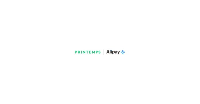 Printemps Paris integrates Alipay solutions to enable seamless digital payment experience for Asian customers Printemps Paris integrates Alipay solutions to enable seamless digital payment experience for Asian customers