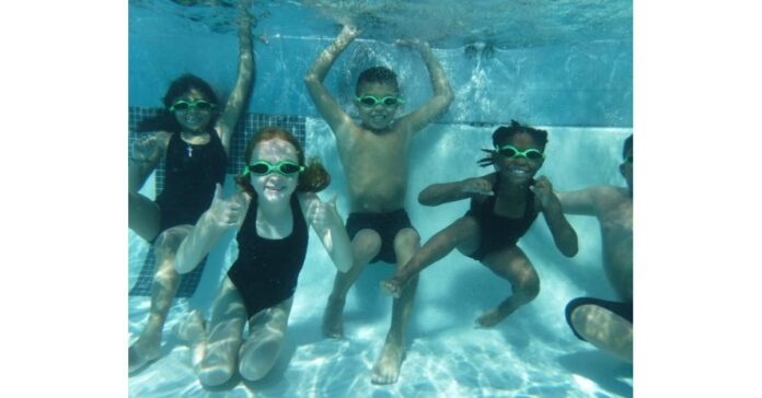 ROSE BOWL AQUATICS CENTER RECEIVES GRANT FOR WATER SAFETY PROGRAM