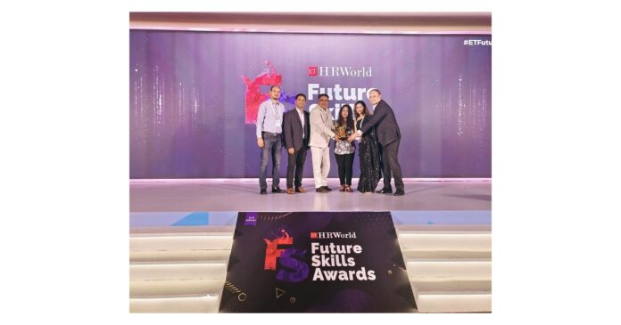 SHL Wins Most Innovative Talent Management Solution for Mobilize