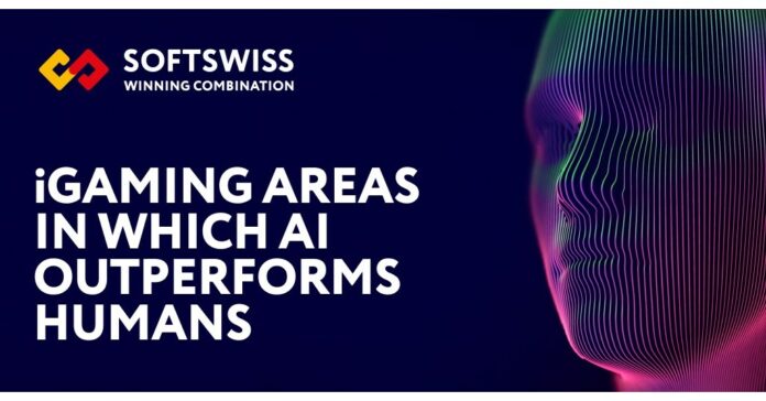SOFTSWISS Highlights iGaming Areas in Which AI Outperforms Humans