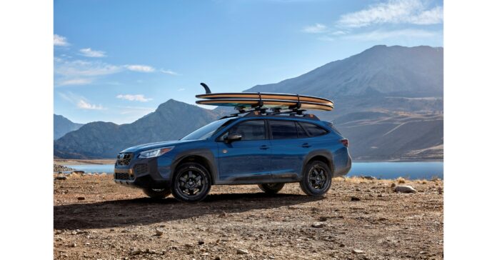 SUBARU OF AMERICA, INC. REPORTS JUNE 2023 SALES INCREASE OF 28 PERCENT