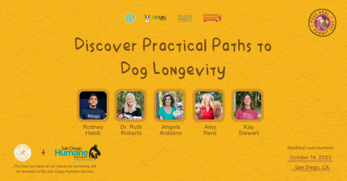 San Diego's Feed Real Summit Workshop Gains Prestigious Veterinary Approval