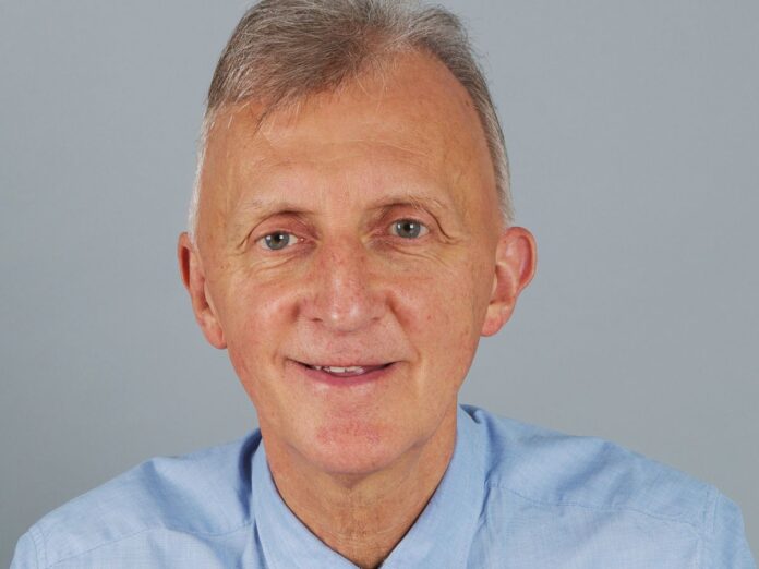 Shropshire Star farming columnist Keith Fowles, of KLF Insurance Brokers Limited 
