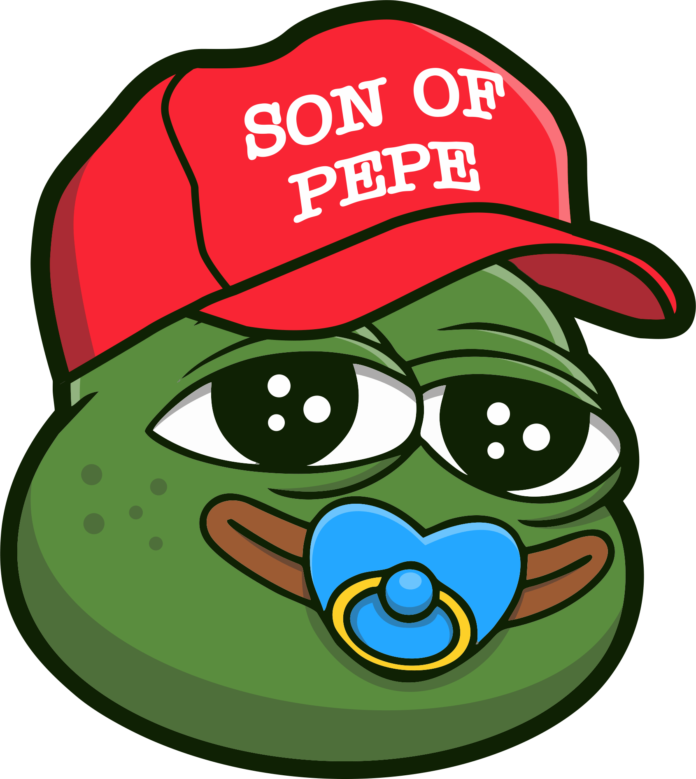 Son of Pepe (SOP) Achieved Phenomenal 1000% Growth Within
