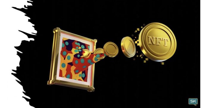 Stanislav Kondrashov Presents Article Titled "What Is A NFT"