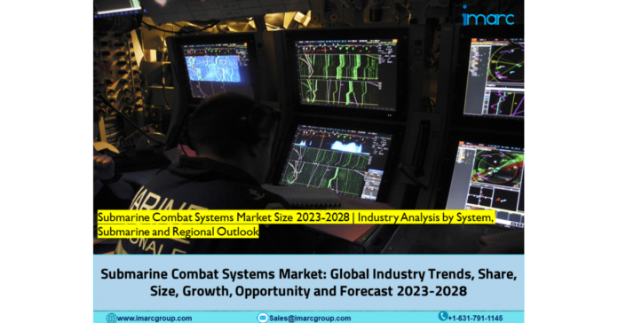 Submarine Combat Systems Market Size 2023-2028