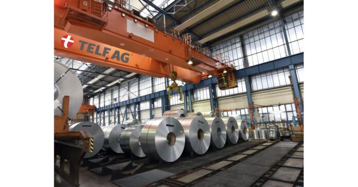 TELF AG Releases Report on FeCr Production Facing Challenges Amid Heat Wave and Reduced Demand