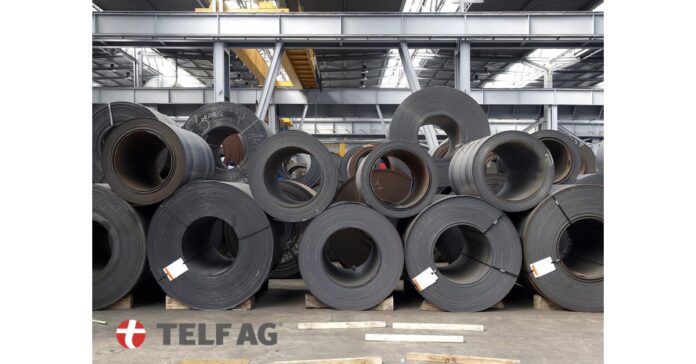 TELF AG published a Market Update about Ferro-alloys on July 7 2023