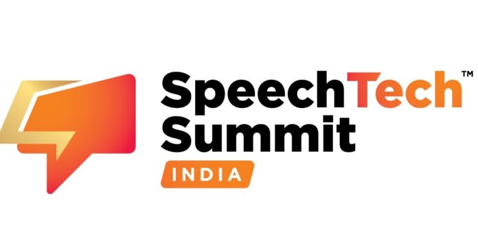 The Future Event Organised Indias Only SpeechTech and Voice AI Focussed Conference