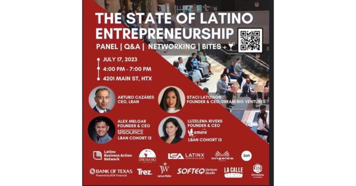 The State of Latino Entrepreneurship Event Transforms the US Business Landscape