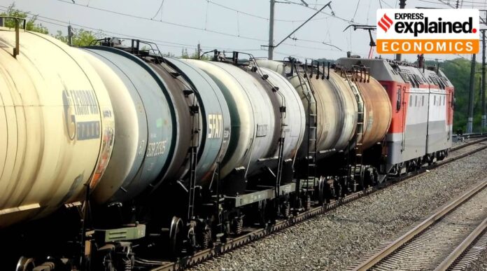 Russian Oil