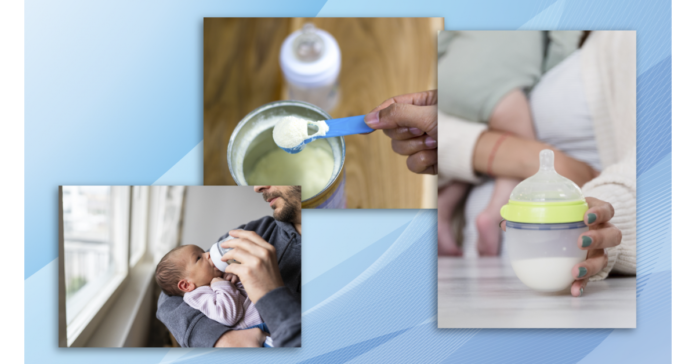 U.S. Baby Infant Formula Market Projected to Show Strong Growth By 2030