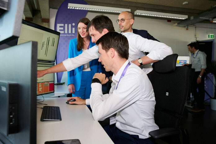 Elli Trading Team