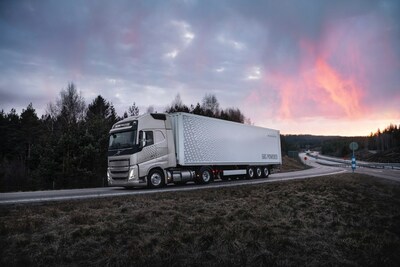 Volvo Group and Westport Sign Letter of Intent to Establish Volvo FH gas powered truck equipped with a Westport LNG HPDI™ fuel system