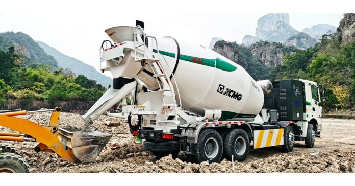 Winning A Greener Future, XCMG Machinery's Renewable Energy Equipment Products Outshine in Major Construction Projects