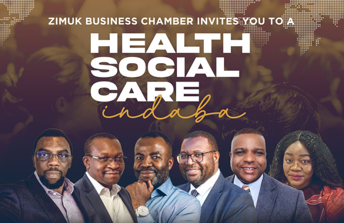 Zim-UK Business Chamber hosts health and social care Indaba with Diaspora Insurance backing