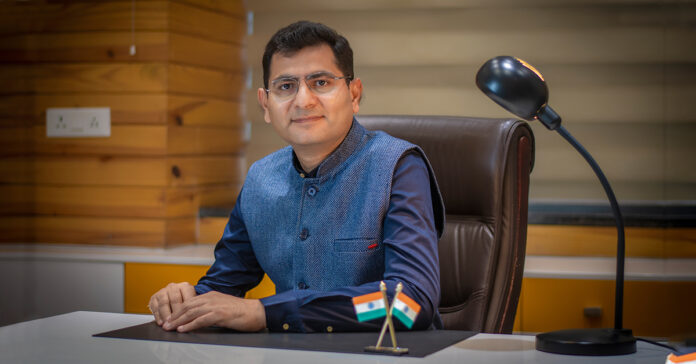 anshul-goyal-chairman-wardhm.jpeg VPL School opens its doors in Seoni with a groundbreaking educational approach