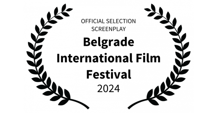 56 Citations, Awards and Selections on Film Freeway including Italy, France, Sweden and the USA