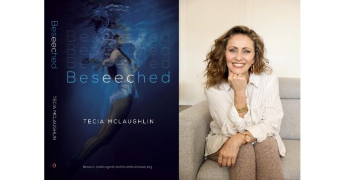GRIPPING NOVEL "BESEECHED" GAINS MOMENTUM AS ALABAMA ARMY VETERAN TECIA MCLAUGHLIN DEBUTS HER FIRST BOOK