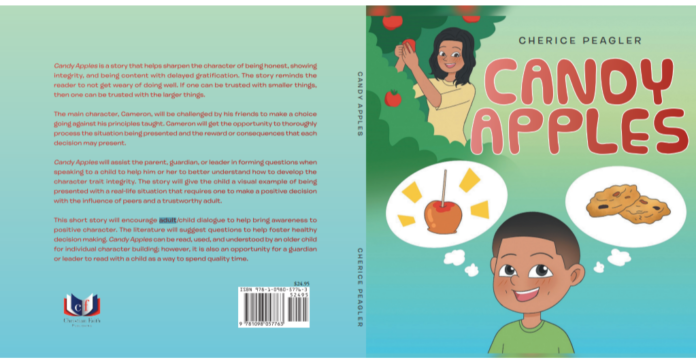Candy Apples by Cherice TyRhonda Peagler