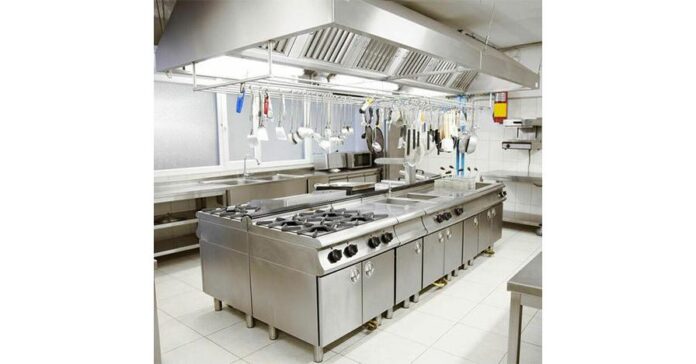 By 2027, the Market for Commercial Cooking Equipment is Likely to go Beyond $12,948.1 million, with a CAGR of over 5.2%