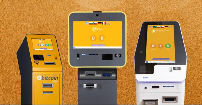 Crypto ATM Market Giants Spending Is Going To Boom with CoinFlip, DigitalMint, Lamassu