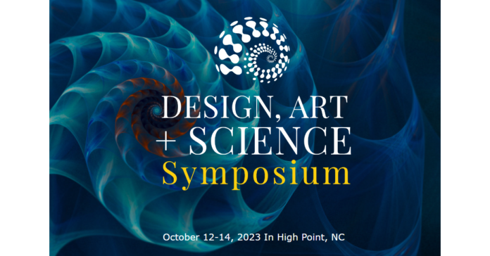 Science in Design will launch the Design, Art & Science Symposium in October 2023.