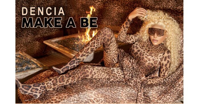 La Based Afrobeats Star Dencia Releases New Single 'Make A be'