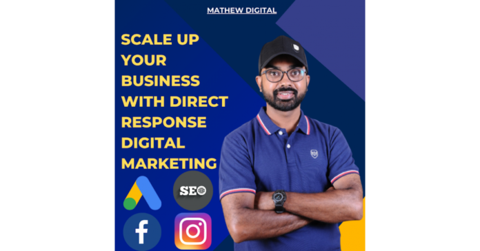 Mathew Digital Empowers Real Estate Agency, Achieving 40% Growth in Sales annually.