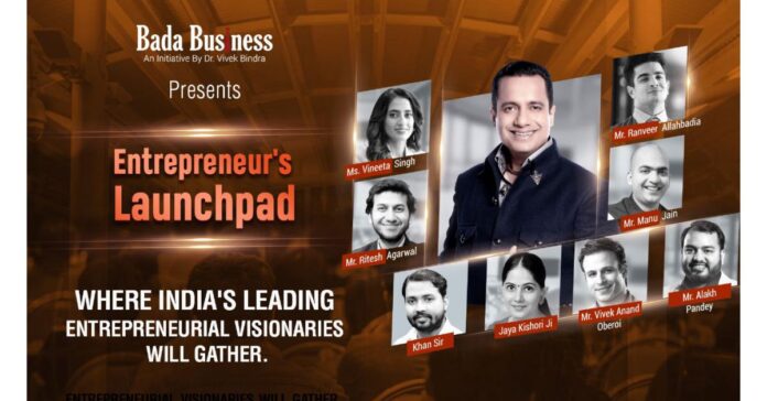 India's Largest Event By Dr. Vivek Bindra