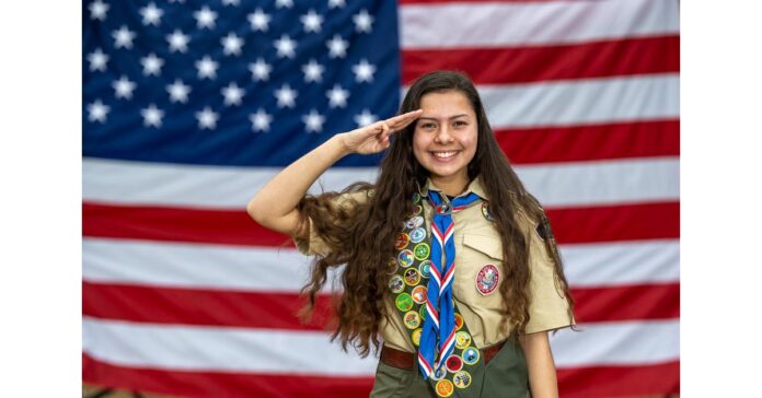 Boy Scouts of America Hosts Women of Character Event at National Jamboree