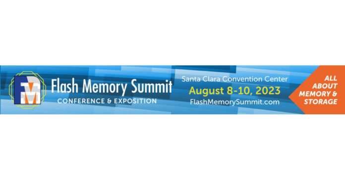 Flash Memory Summit Announces it Pre-conference Seminars for 2023