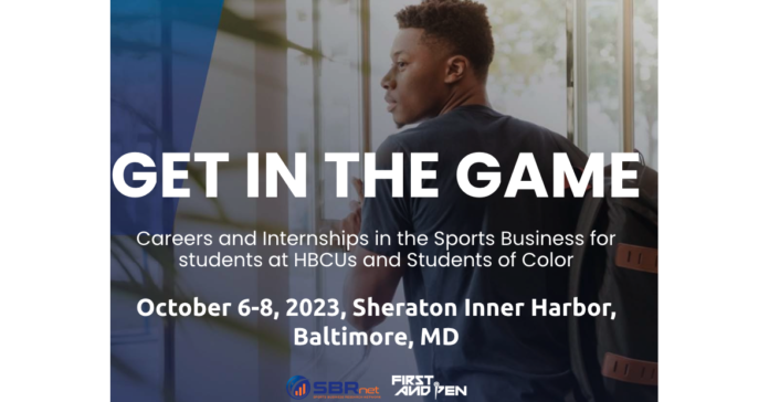 “State of HBCU Athletics” Session with HBCU Conference Commissioners at Get In The Game Sports Business Career Event